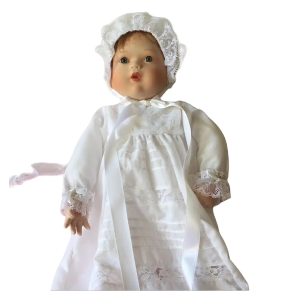 Vintage Edwin M. Knowles “Catherine’s Christening”